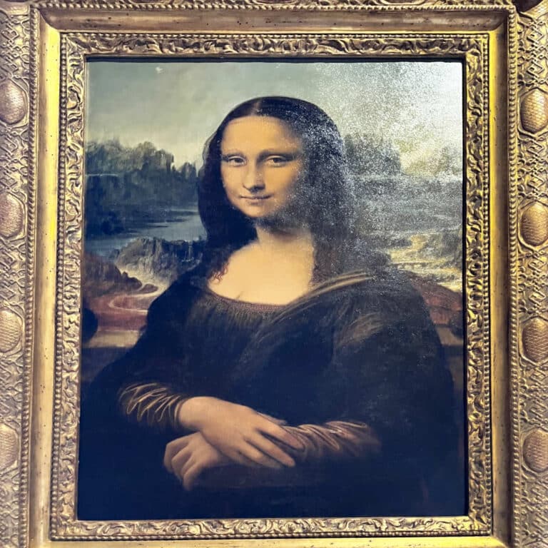 Read more about the article Mona Lisa by Leonardo da Vinci: 12 Fun facts and history