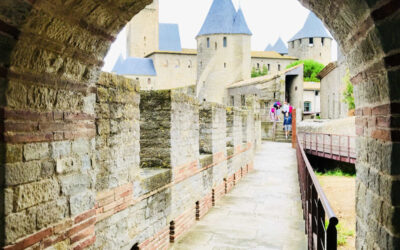 10 French walled cities you must see to believe