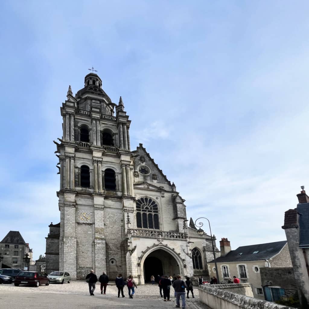 Cathédrale Saint-Louis de Blois