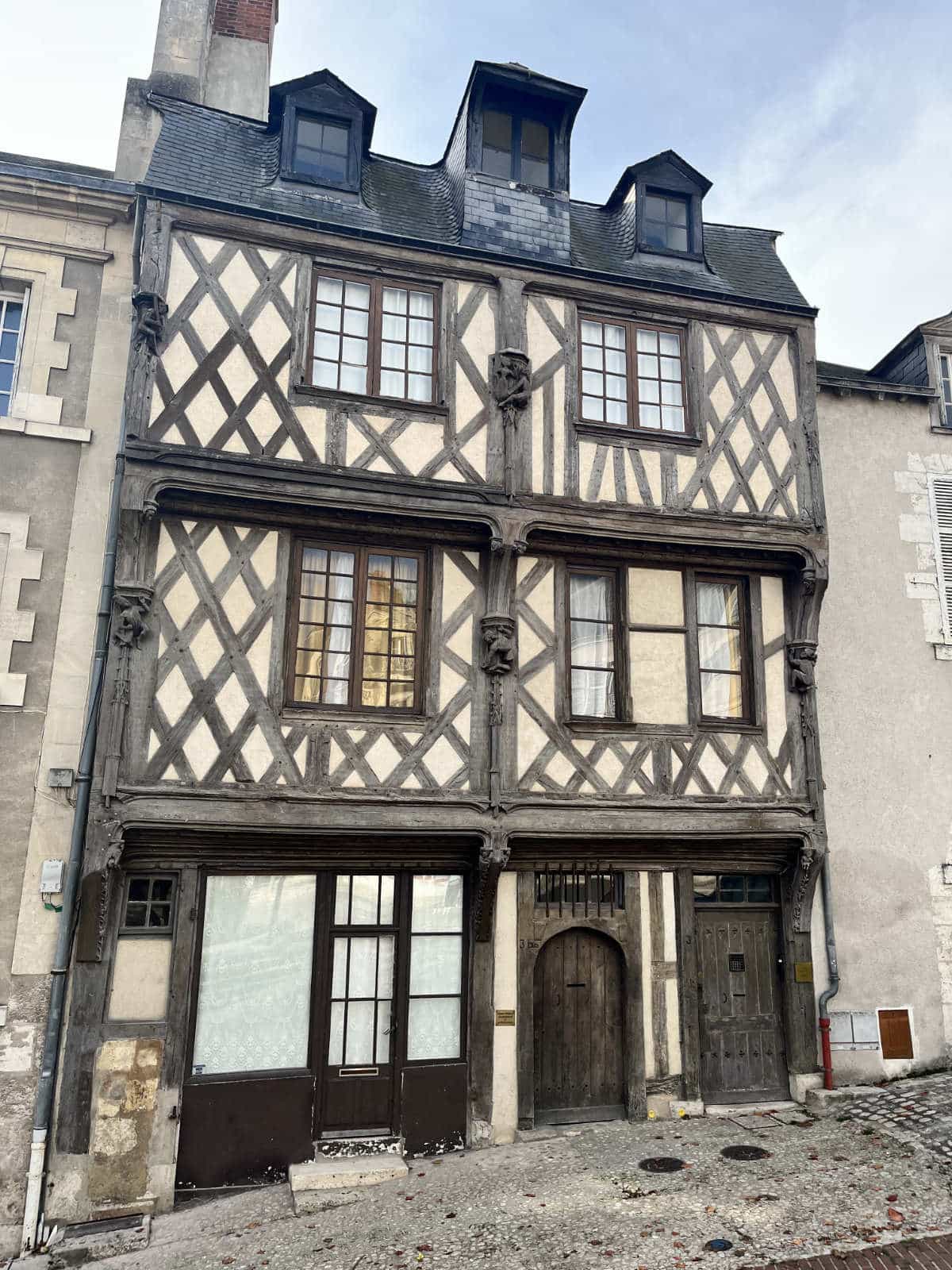 Blois The accidental royal city in the Loire Valley