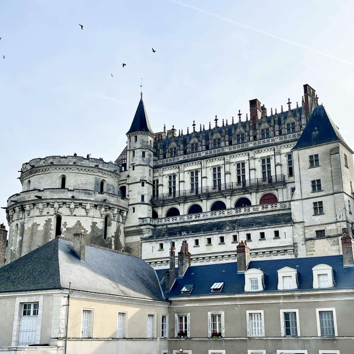 You are currently viewing Château d’Amboise: The ancient castle still claimed by the French Royals