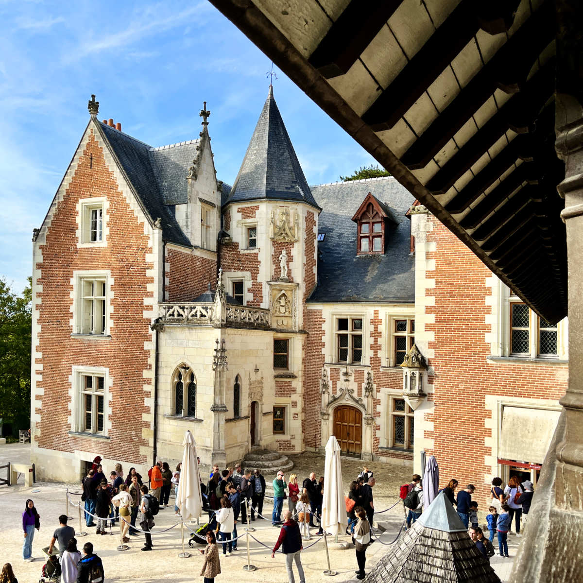 You are currently viewing Leonardo da Vinci’s Clos Lucé: Travel guide and history (Loire)