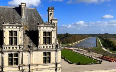 8 Best Châteaux to visit in the Loire Valley