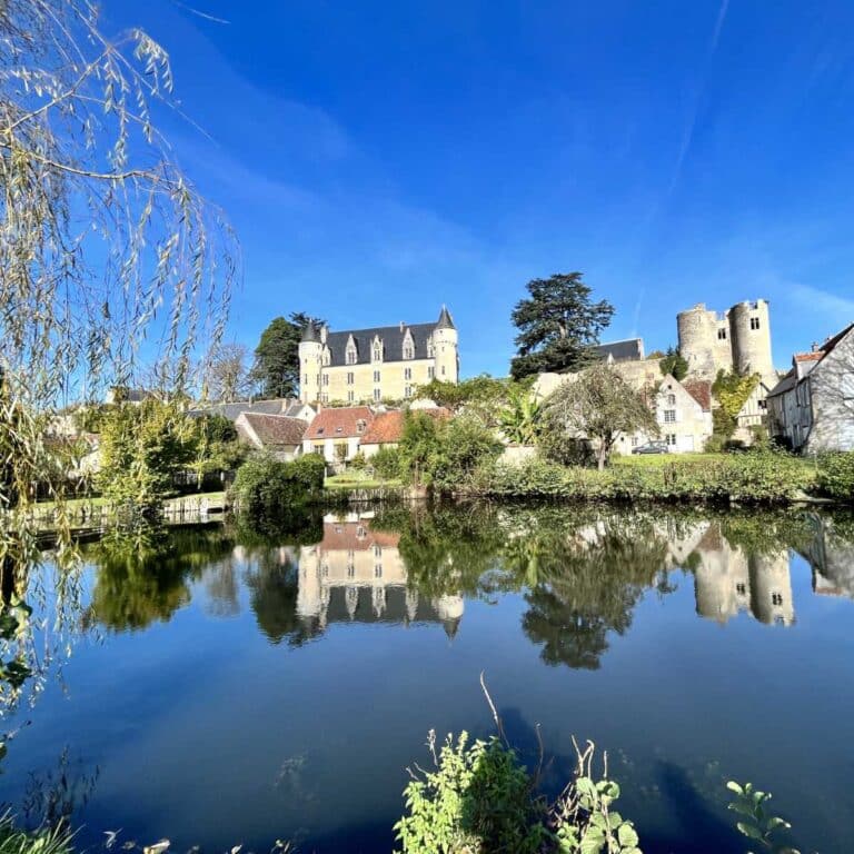 Read more about the article Montrésor: The beau village in the Loire Valley