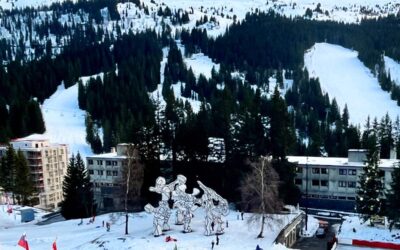 Flaine ski resort: Embracing the Grand Massif (French Alps)