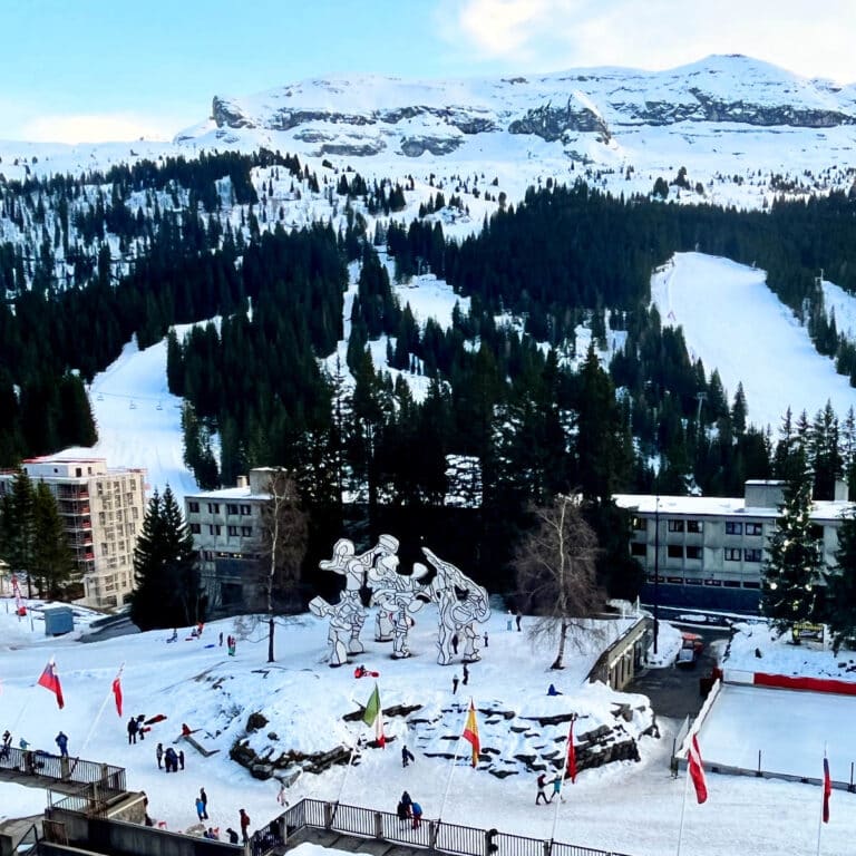 Read more about the article Flaine ski resort: Embracing the Grand Massif (French Alps)
