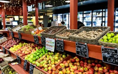 French grocery stores and supermarkets (local’s guide)