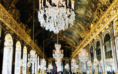 Hall of Mirrors at Versailles: 16 facts and history