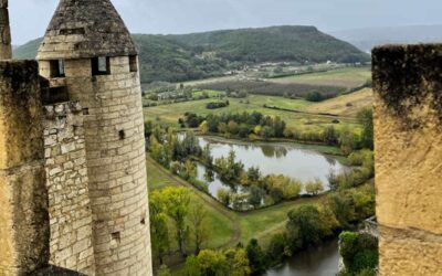 Beynac-et-Cazenac village: In the footsteps of Richard the Lionheart in Aquitaine