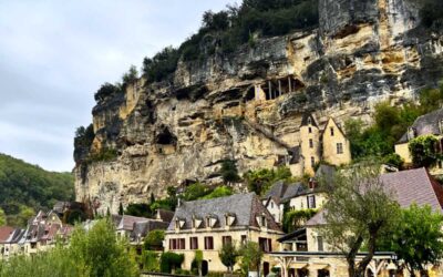 La Roque-Gageac: A beautiful cliffside village in Dordogne