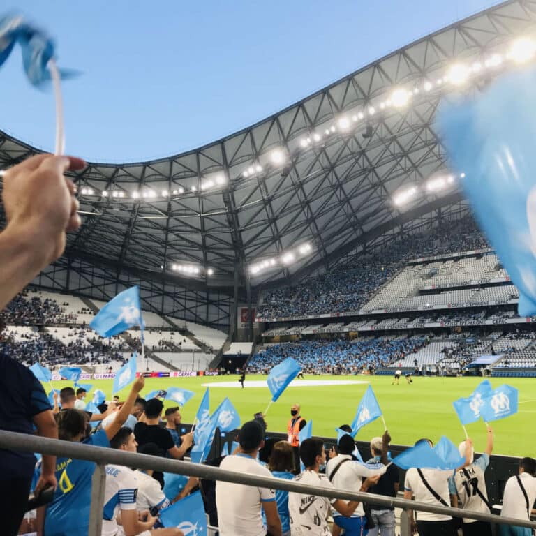 Read more about the article Stade Vélodrome: Exploring the heartbeat of Marseille