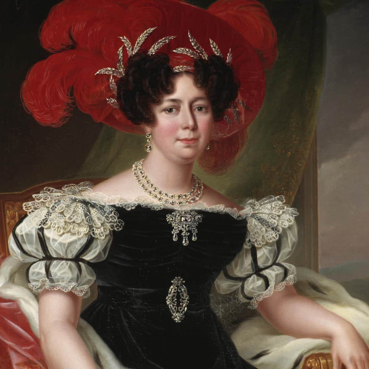 You are currently viewing Désirée Clary: From Napoleon’s spurned fiancée to Queen of Sweden