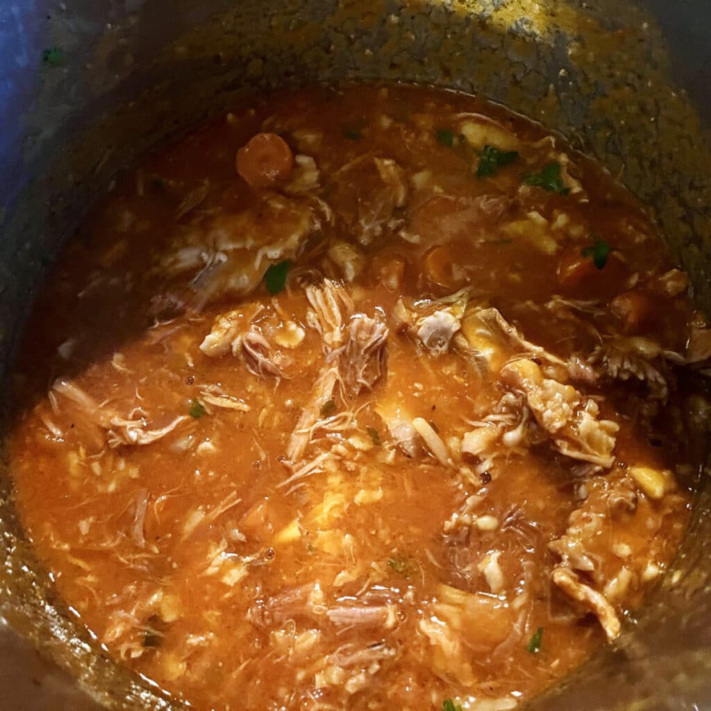 Lamb mijoté stew in Instant pot 15 Lamb mijoté stew in Instant pot 2