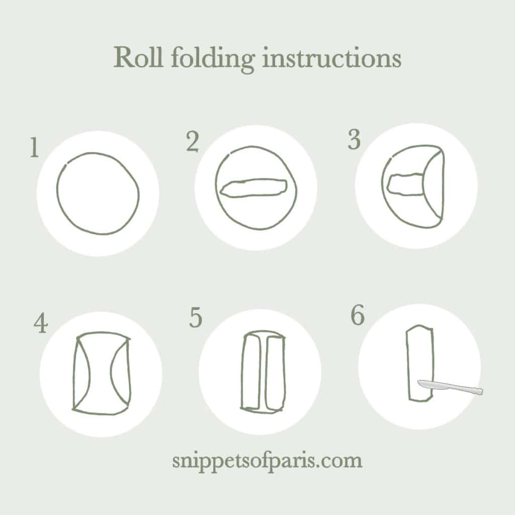 Air fryer puff pastry boursin and ham rolls 12 Air fryer puff pastry boursin and ham rolls 6