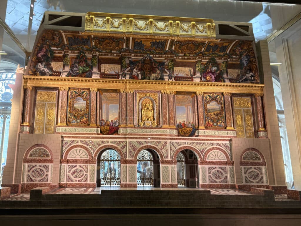 French word of the day: Les vacances 2 versailles salle de congres