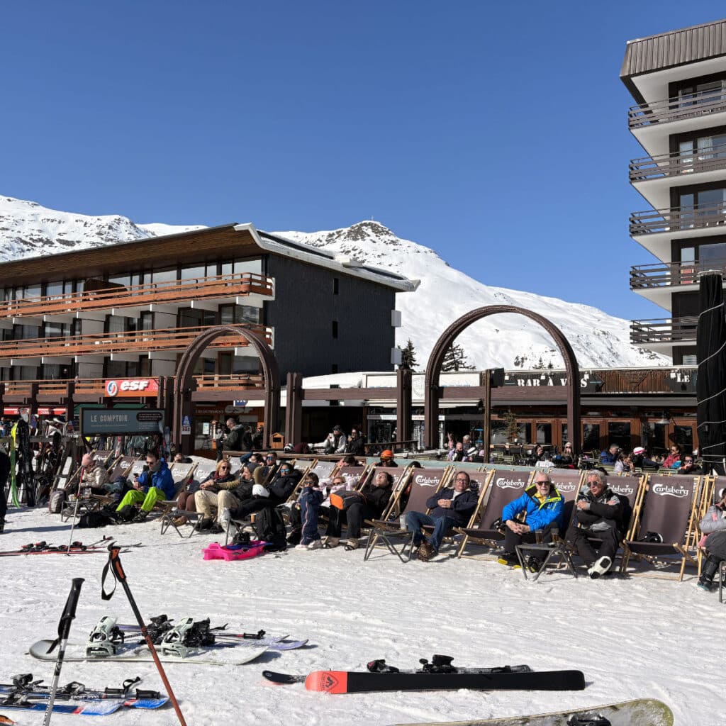 Les Menuires: the familial alpine ski resort at high altitude 2 Les Menuires: the familial alpine ski resort at high altitude 2